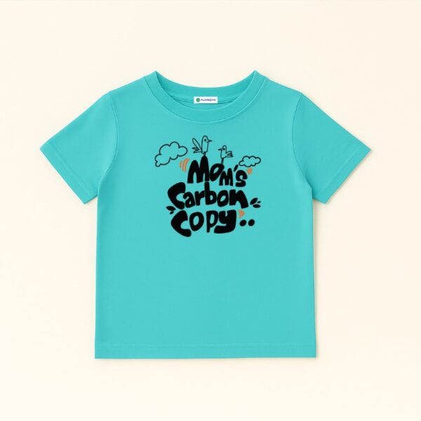 Mom’s Carbon Copy