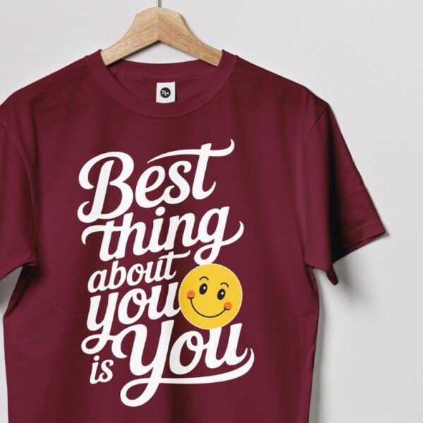 Best Thing About You is You