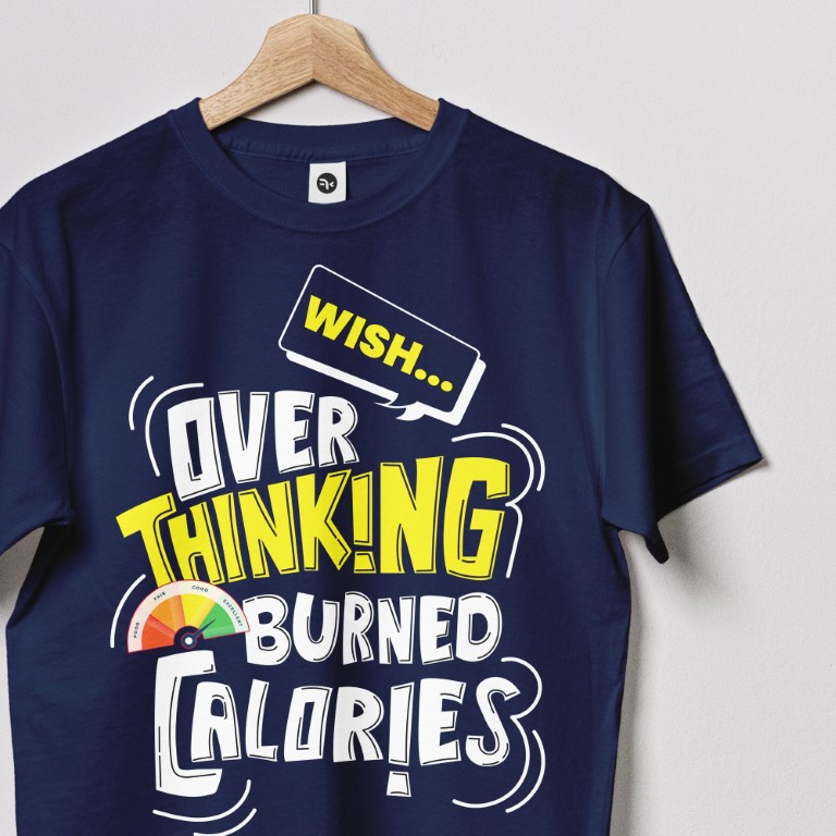 Overthinking-Burned-Calories-Close-Up-Navy-Blue (Medium)