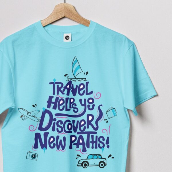 Travel Helps Discover