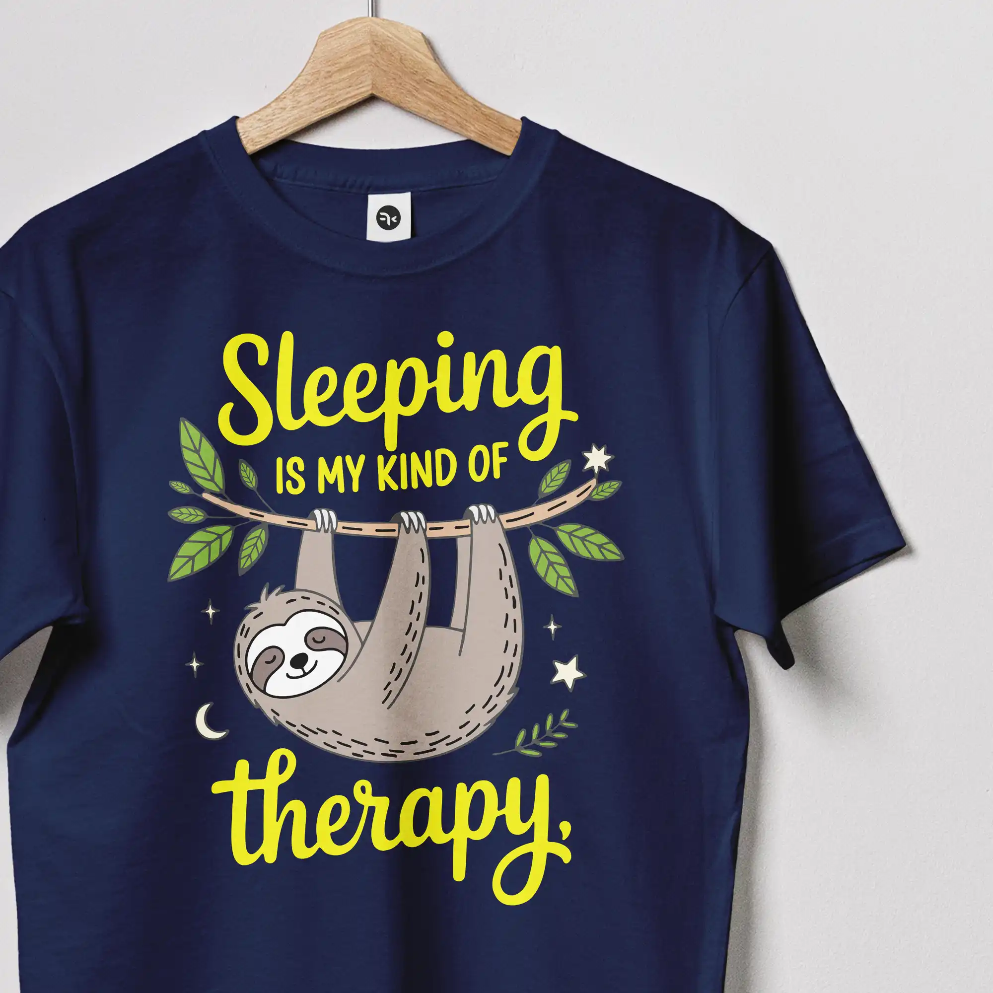 Sleeping-Therapy-Navy-Blue-Close-Up