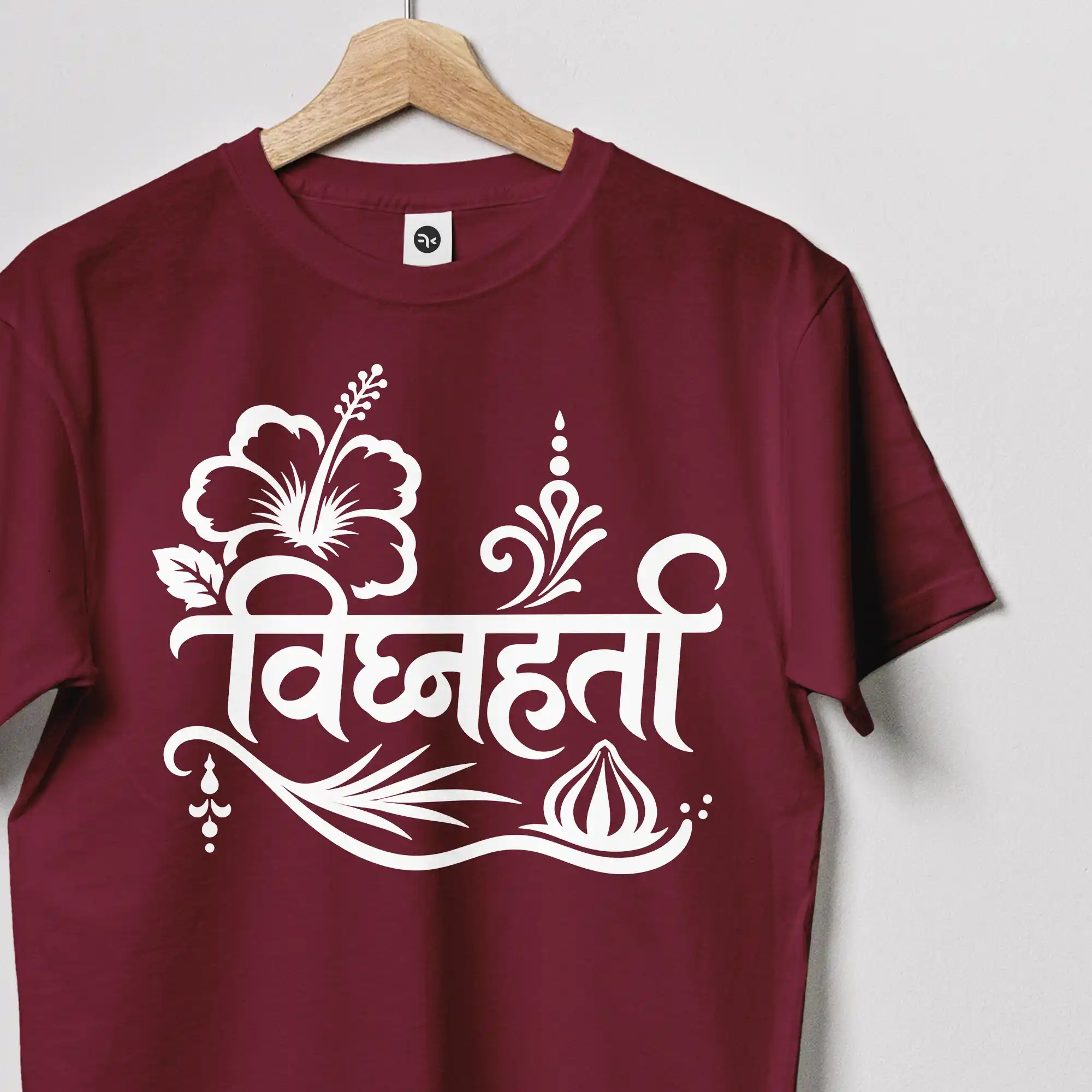 Vighnaharta-Burgundy-Close-Up
